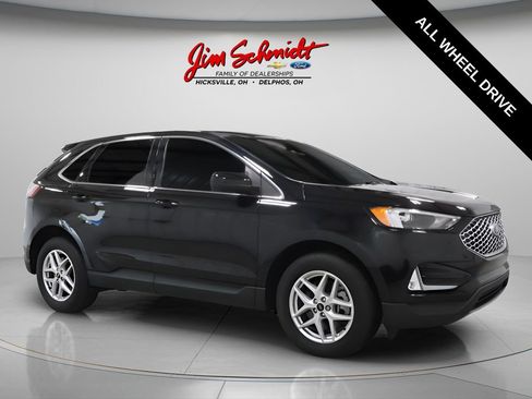 Used 2024 Ford Edge SEL w/ Convenience Package AWD/4WD image 2