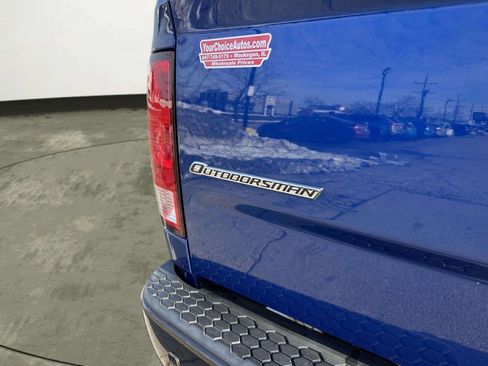 Used 2015 RAM 1500 Outdoorsman image 23