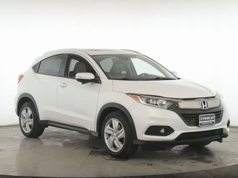 Used 2019 Honda HR-V EX-L image 2
