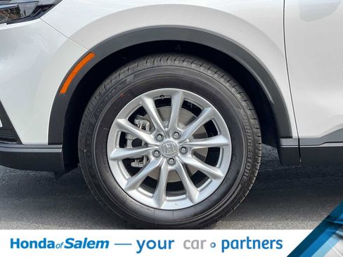 New 2026 Honda CR-V EX image 24