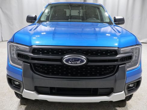 Used 2024 Ford Ranger XLT w/ FX4 Off-Road Package image 8