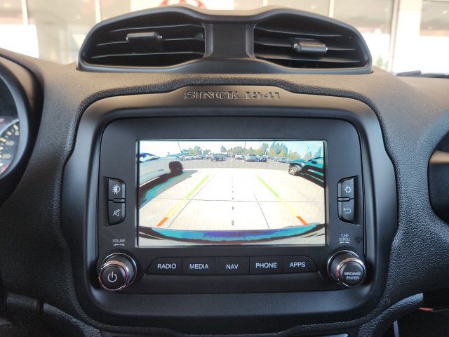 Used 2017 Jeep Renegade Limited AWD/4WD image 24
