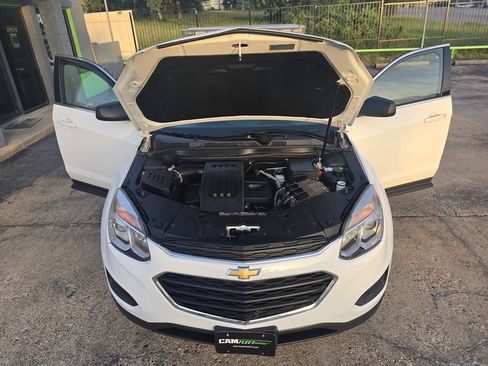 Used 2017 Chevrolet Equinox LS AWD/4WD image 62