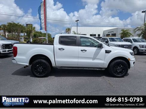 Used 2022 Ford Ranger XLT w/ Equipment Group 301A Mid RWD image 3