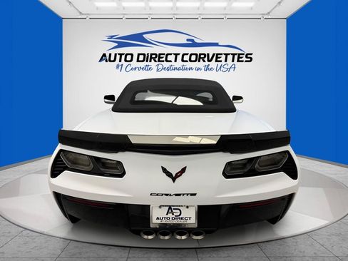 Used 2018 Chevrolet Corvette Z06 w/ Z07 Performance Package RWD image 35