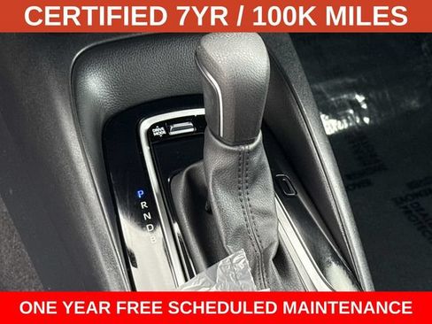 Used 2024 Toyota Corolla Sedan FWD image 22