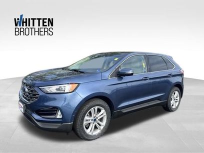 Used 2019 Ford Edge SEL w/ Equipment Group 201A