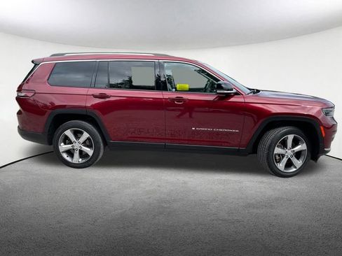 Used 2021 Jeep Grand Cherokee L Limited AWD/4WD image 18