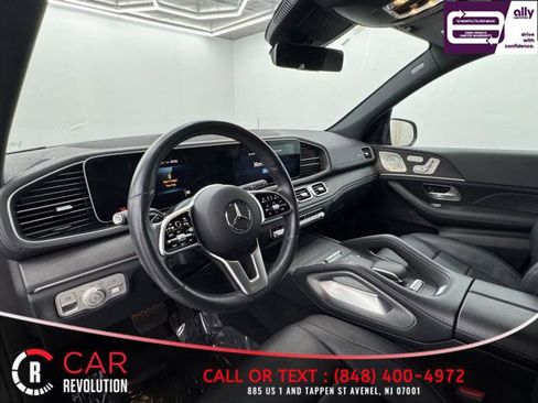 Used 2022 Mercedes-Benz GLS 450 4MATIC image 16