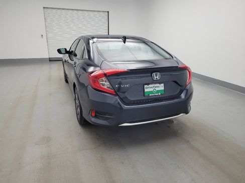 Used 2020 Honda Civic EX image 6