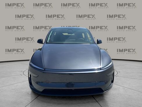 Used 2026 Tesla Model Y Long Range AWD/4WD image 8