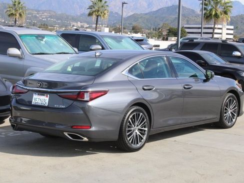 Certified 2023 Lexus ES 350 w/ Premium Package image 21