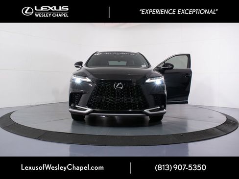 Used 2024 Lexus RX 350 F Sport w/ Convenience Package AWD/4WD image 27