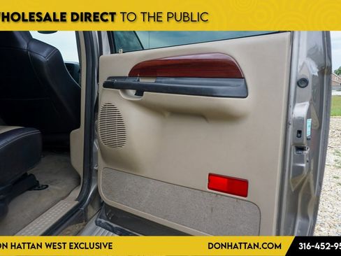Used 2005 Ford Excursion Eddie Bauer image 19