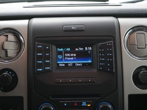 Used 2013 Ford F150 XLT w/ XLT Chrome Pkg AWD/4WD image 15