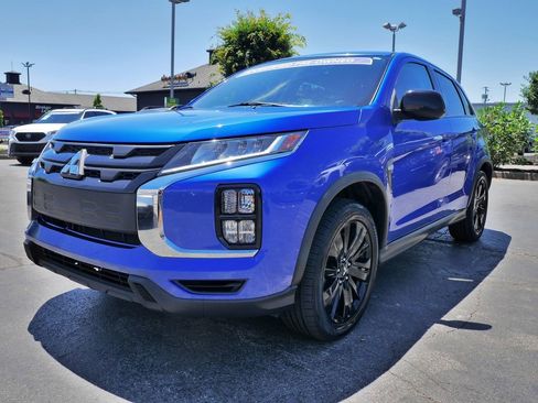 Used 2021 Mitsubishi Outlander Sport AWD image 3