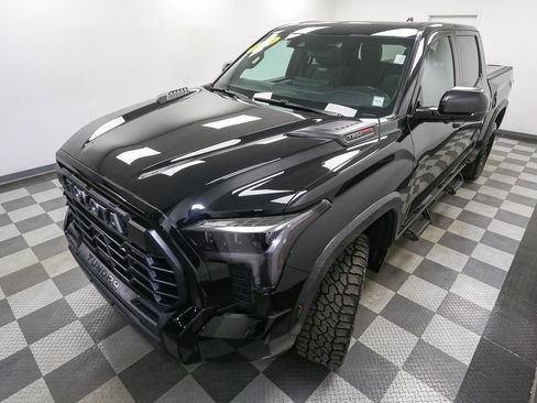 Used 2024 Toyota Tundra TRD Pro AWD/4WD image 6