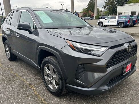 Certified 2024 Toyota RAV4 XLE w/ Convenience Package AWD/4WD image 3