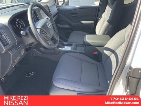 New 2026 Nissan Frontier S image 9