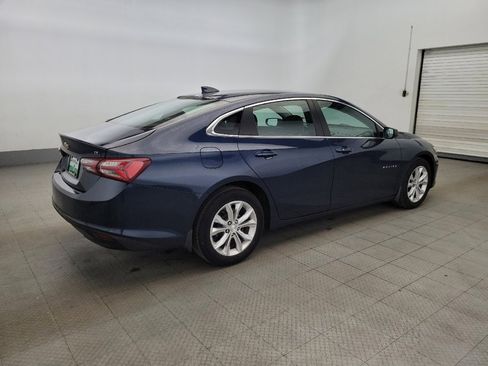Used 2019 Chevrolet Malibu LT w/ Leather Package image 10