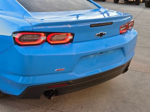 Certified 2022 Chevrolet Camaro LT w/ RS Package RWD image 5