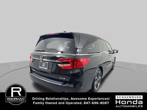 Used 2024 Honda Odyssey Elite image 38
