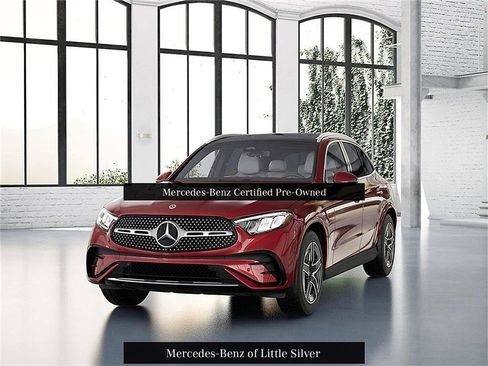 New 2026 Mercedes-Benz GLC 300 4MATIC image 41
