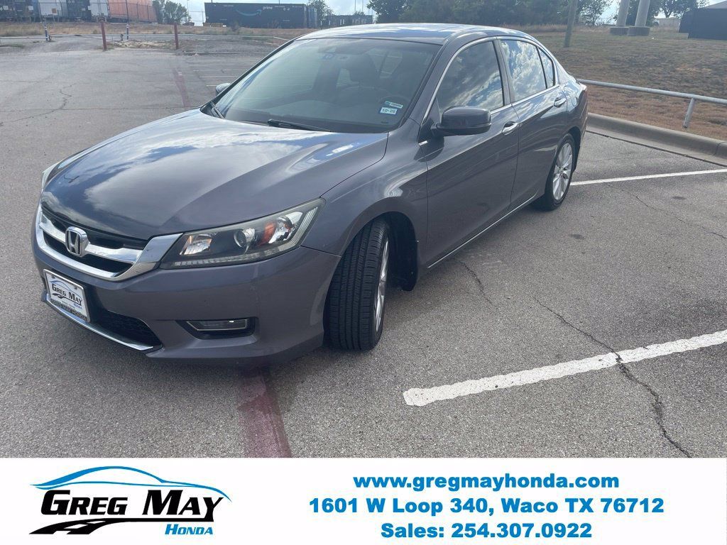 Used 2013 Honda Accord EX-L image 8