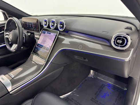 Used 2022 Mercedes-Benz C 300 Sedan w/ AMG Line w/ Night Package image 14