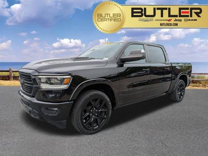 Used 2022 RAM 1500 Laramie