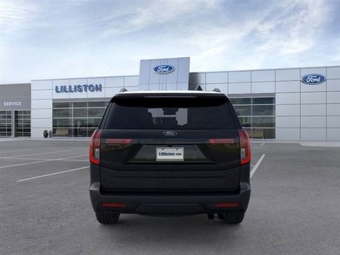New 2026 Ford Expedition Platinum w/ Stealth Performance Package image 5