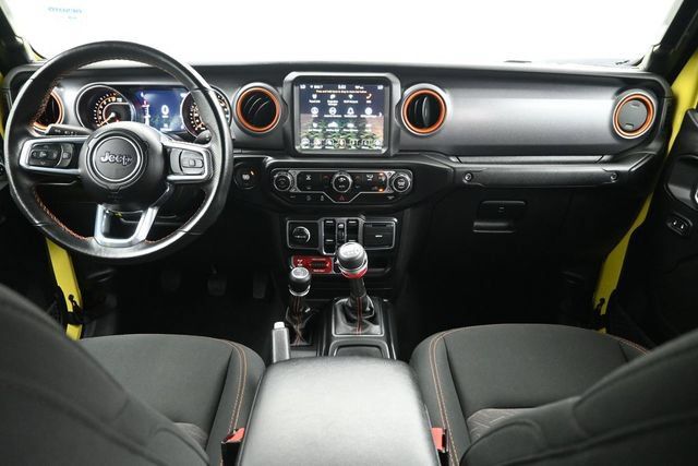 Used 2023 Jeep Gladiator Mojave AWD/4WD image 16