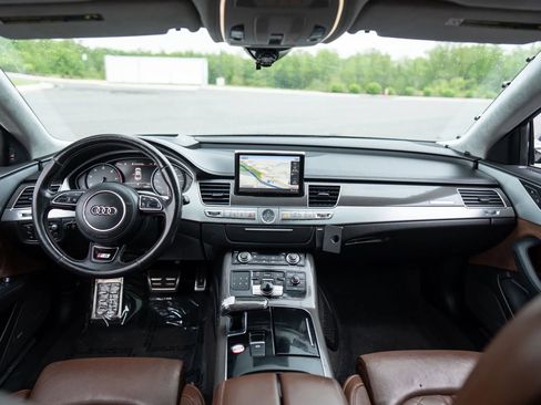 Used 2016 Audi S8 w/ Driver Assistance Package AWD/4WD image 23