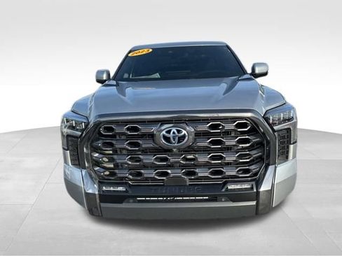 Used 2023 Toyota Tundra Platinum image 2