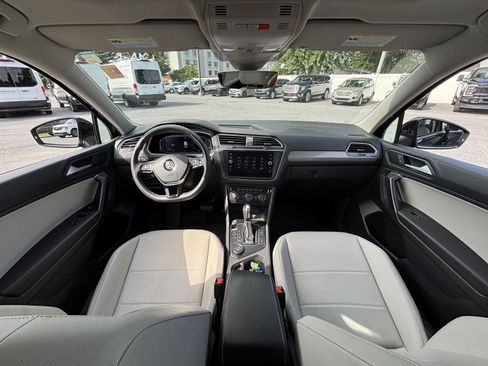 Used 2021 Volkswagen Tiguan S AWD/4WD image 25