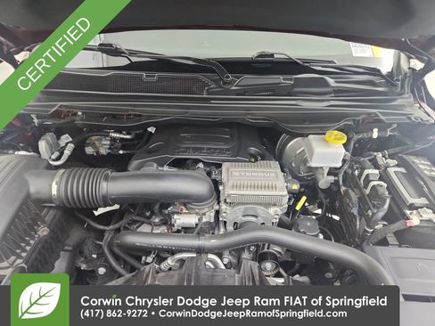 Used 2024 RAM 1500 Big Horn AWD/4WD image 33