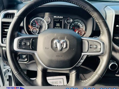 Used 2024 RAM 2500 Big Horn image 30