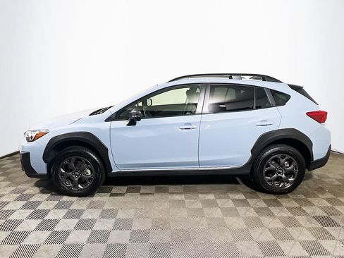 Used 2021 Subaru Crosstrek 2.5i Sport w/ Moonroof Package AWD/4WD image 4