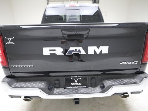 New 2026 RAM 1500 Big Horn AWD/4WD image 4