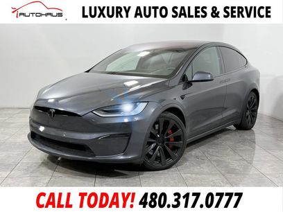 Used 2023 Tesla Model X Plaid