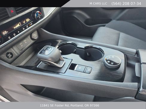 Used 2024 Nissan Rogue SV AWD/4WD image 22