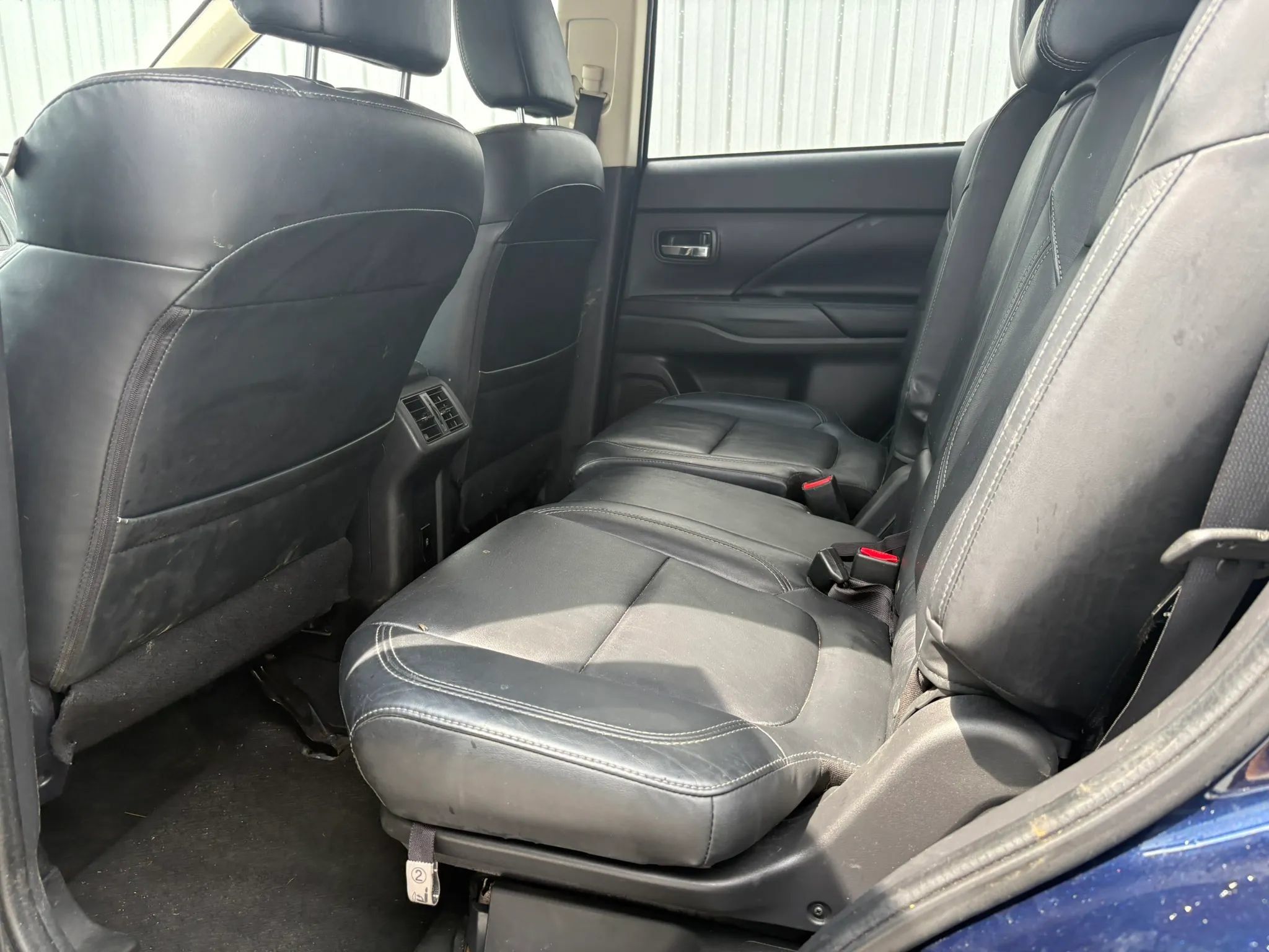 Used 2020 Mitsubishi Outlander SEL AWD/4WD image 16