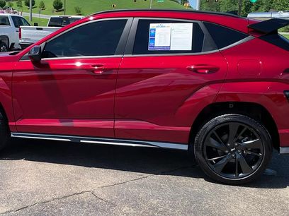 Used 2025 Hyundai Kona N Line S