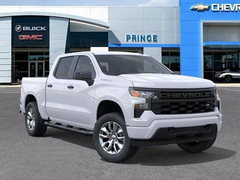 New 2026 Chevrolet Silverado 1500 Custom RWD image 31