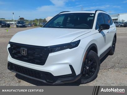 Certified 2025 Honda CR-V Sport-L