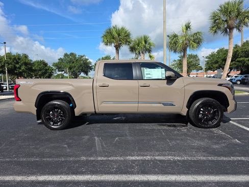 New 2026 Toyota Tundra Platinum AWD/4WD image 12
