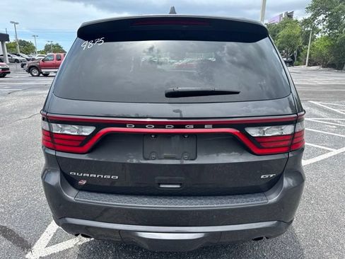 Used 2024 Dodge Durango GT AWD/4WD image 5