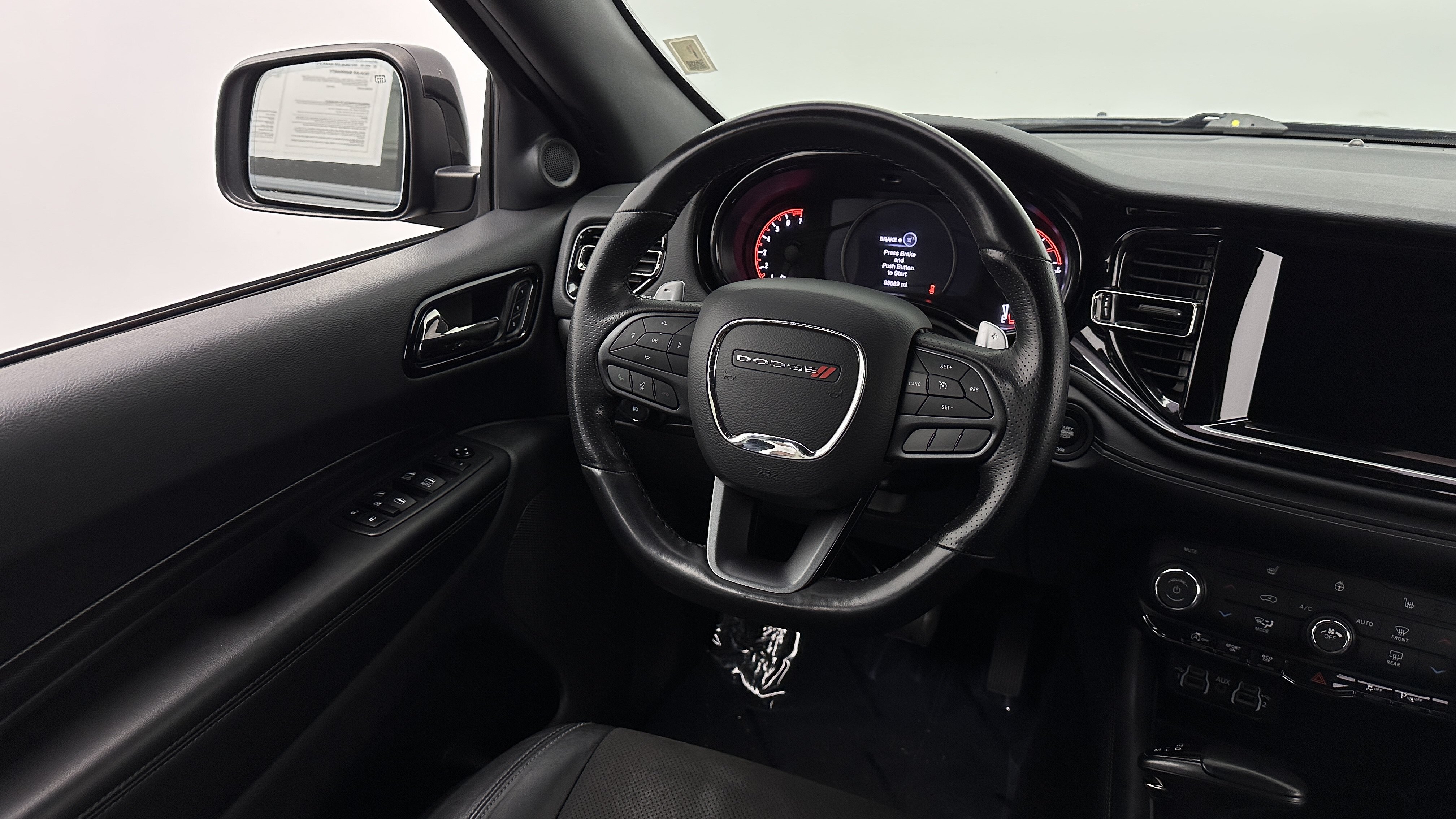 Used 2021 Dodge Durango GT AWD/4WD image 30