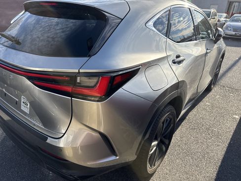 Used 2023 Lexus NX 450h+ AWD w/ Accessory Package (Z2) image 3