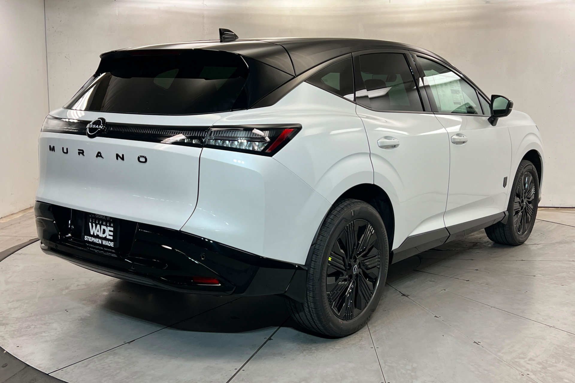 New 2027 Nissan Murano SL AWD/4WD image 5